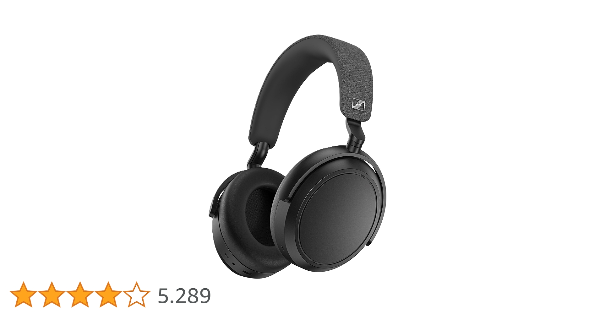 Fone de ouvido sem fio Sennheiser Momentum 4 – Fone de ouvido